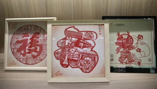 國畫、撕紙、剪紙 在嘉浠文化門口喚醒你的傳統(tǒng)文化DNA