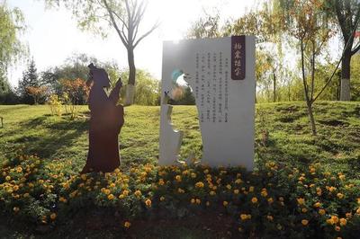 新鮮事！嘉峪關首個廉政文化主題公園已全面建成，你去過了嗎？